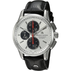 ساعت مچی موریس لاکروا مدل PT6388-SS001-131-1 - maurice lacroix watch pt6388-ss001-131-1  