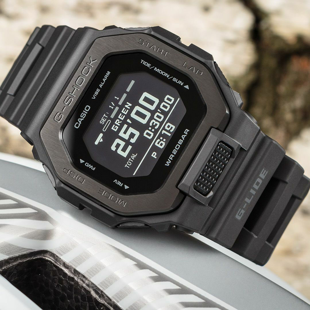 casio gbx 100ns
