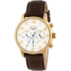 ساعت مچی تراست مدل G296-22DSC - trust watch g296-22dsc  