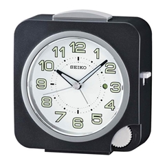 ساعت دیواری سیکو مدل QHE095KN - seiko clock qhe095kn  