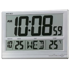 ساعت دیواری سیکو مدل QHL056SN - seiko clock qhl056sn  