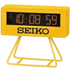 ساعت دیواری سیکو مدل QHL073YL - seiko clock qhl073yl  