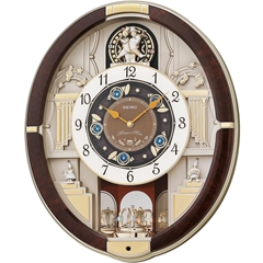 ساعت دیواری سیکو مدل QXM289B - seiko clock qxm289b  