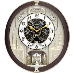 ساعت دیواری سیکو مدل QXM291B - seiko clock qxm291b  