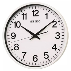 ساعت دیواری سیکو مدل QXZ001W - seiko clock qxz001w  