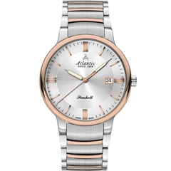 ساعت مچی آتلانتیک مدل AC-66355.43.21R - atlantic ac-66355.43.21r  