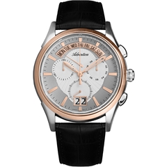 ساعت مچی آدریاتیکا مدل A1193.R213CH - adriatica watch a1193.r213ch  