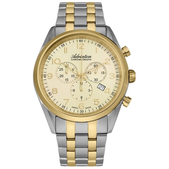 ساعت مچی آدریاتیکا مدل A8204.2121CH