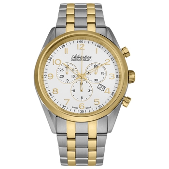 ساعت مچی آدریاتیکا مدل A8204.2123CH