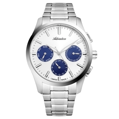 ساعت مچی آدریاتیکا مدل A8277.5113QF - adriatica watch a8277.5113qf  