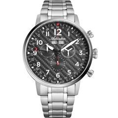 ساعت مچی آدریاتیکا مدل A8308.4126CH - adriatica watch a8308.4126ch  
