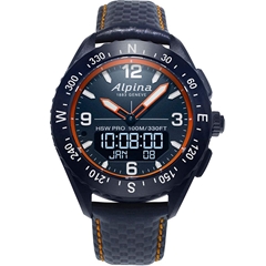 ساعت مچی آلپینا مدلAL-283LNO5NAQ6 - alpina watch al-283lno5naq6  