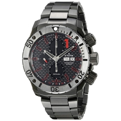 ساعت مچی ادوکس مدل 0111537NNRO - edox watch 0111537nnro  