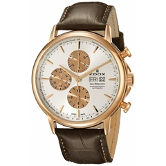 ساعت مچی ادوکس مدل 0112037RAIR - edox watch 0112037rair  