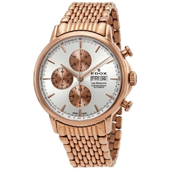 ساعت مچی ادوکس مدل 0112037RMAIR - edox watch 0112037rmair  