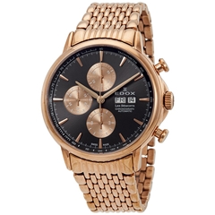 ساعت مچی ادوکس مدل 0112037RMGIR - edox watch 0112037rmgir  