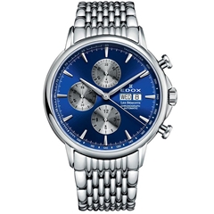 ساعت مچی ادوکس مدل 011203MBUIN - edox watch 011203mbuin  