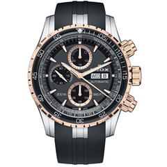 ساعت مچی ادوکس مدل 01123357RCANBUR - edox watch 01123357rcanbur  