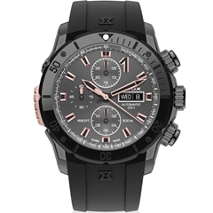 ساعت مچی ادوکس مدل 0112837GNRCAGNR - edox watch 0112837gnrcagnr  