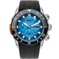 ساعت مچی ادوکس مدل 011283NOCABUIDN - edox watch 011283nocabuidn  