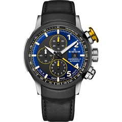ساعت مچی ادوکس مدل 01129TTNJCNBUNJ - edox watch 01129ttnjcnbunj  