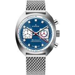 ساعت مچی ادوکس مدل 082023BUBUIN - edox watch 082023bubuin  