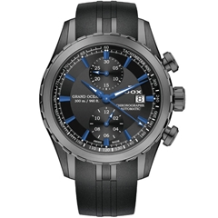 ساعت مچی ادوکس مدل 09800357GNCANIBU - edox watch 09800357gncanibu  