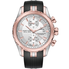 ساعت مچی ادوکس مدل 09800357RCAAIR - edox watch 09800357rcaair  