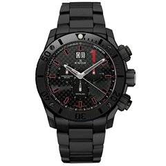 ساعت مچی ادوکس مدل 1002137NNRO - edox watch 1002137nnro  