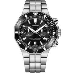 ساعت مچی ادوکس مدل 101123NMNIN - edox watch 101123nmnin  