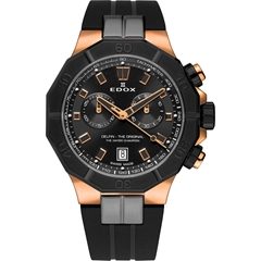 ساعت مچی ادوکس مدل 1011337RNCANIR - edox watch 1011337rncanir  