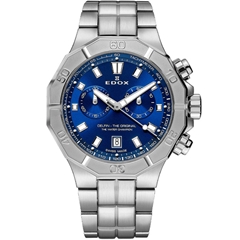 ساعت مچی ادوکس مدل 101133MBUIN - edox watch 101133mbuin  