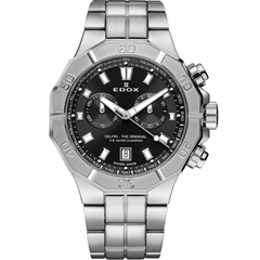 ساعت مچی ادوکس مدل 101133MNIN - edox watch 101133mnin  