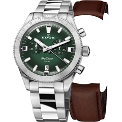 ساعت مچی ادوکس مدل 101163VIDN - edox watch 101163vidn  