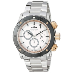 ساعت مچی ادوکس مدل 10221357RMBINR - edox watch 10221357rmbinr  