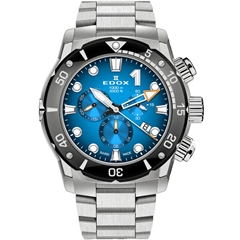 ساعت مچی ادوکس مدل 10242TINMBUIDN - edox watch 10242tinmbuidn  