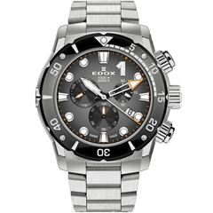ساعت مچی ادوکس مدل 10242TINMGIDNO - edox watch 10242tinmgidno  