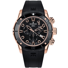 ساعت مچی ادوکس مدل 10242TINRNIR - edox watch 10242tinrnir  