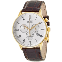 ساعت مچی ادوکس مدل 1040837JAAR - edox watch 1040837jaar  