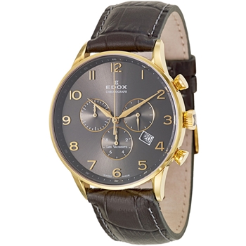 ساعت مچی ادوکس مدل 1040837JGGBD