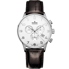 ساعت مچی ادوکس مدل 104083AABN - edox watch 104083aabn  