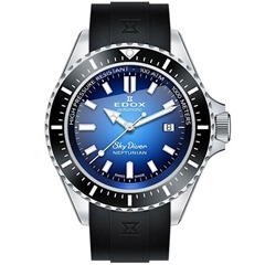 ساعت مچی ادوکس مدل 801203NCABUIDN - edox watch 801203ncabuidn  