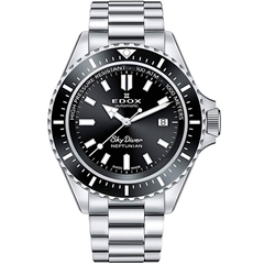 ساعت مچی ادوکس مدل 801203NMNIN - edox watch 801203nmnin  