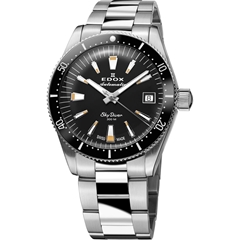 ساعت مچی ادوکس مدل 801313NMNIB - edox watch 801313nmnib  