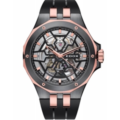 ساعت مچی ادوکس مدل 85303357GRNRN - edox watch 85303357grnrn  