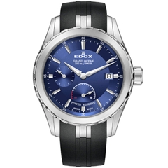 ساعت مچی ادوکس مدل 945003CABUIN - edox watch 945003cabuin  