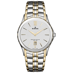 ساعت مچی ادوکس مدل 26025357JBID - edox watch 26025357jbid  