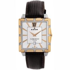 ساعت مچی ادوکس مدل 27029357RAIR - edox watch 27029357rair  