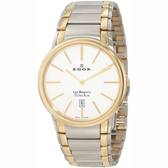 ساعت مچی ادوکس مدل 27030357JAID - edox watch 27030357jaid  