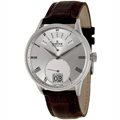 ساعت مچی ادوکس مدل 340053AAR - edox watch 340053aar  